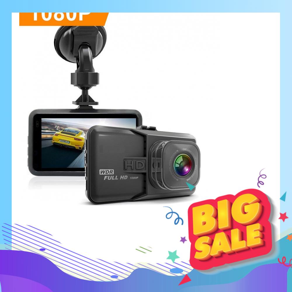 Camera Hành Trình Mới 2550 Góc Quay Rộng Full 1080P