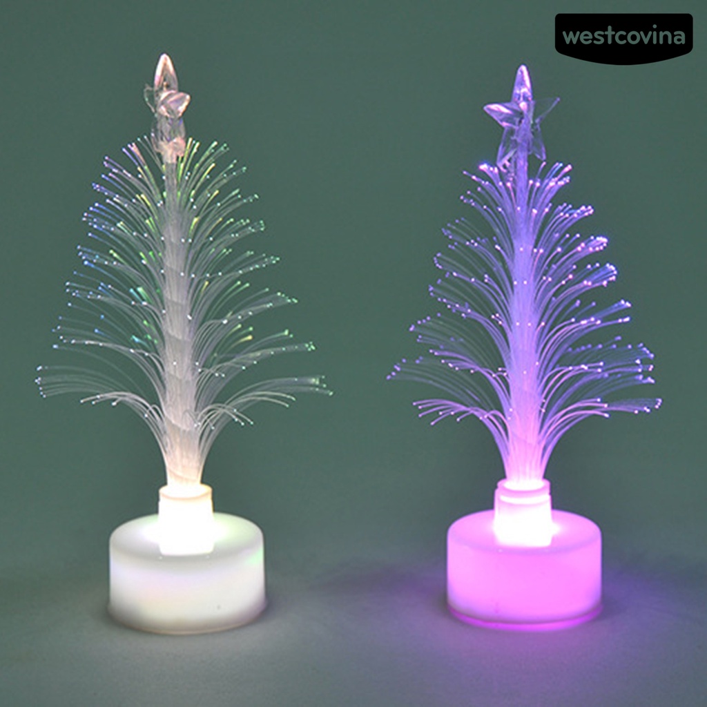 Đèn LED USB mini thay đổi màu sắc trang trí Giáng Sinh