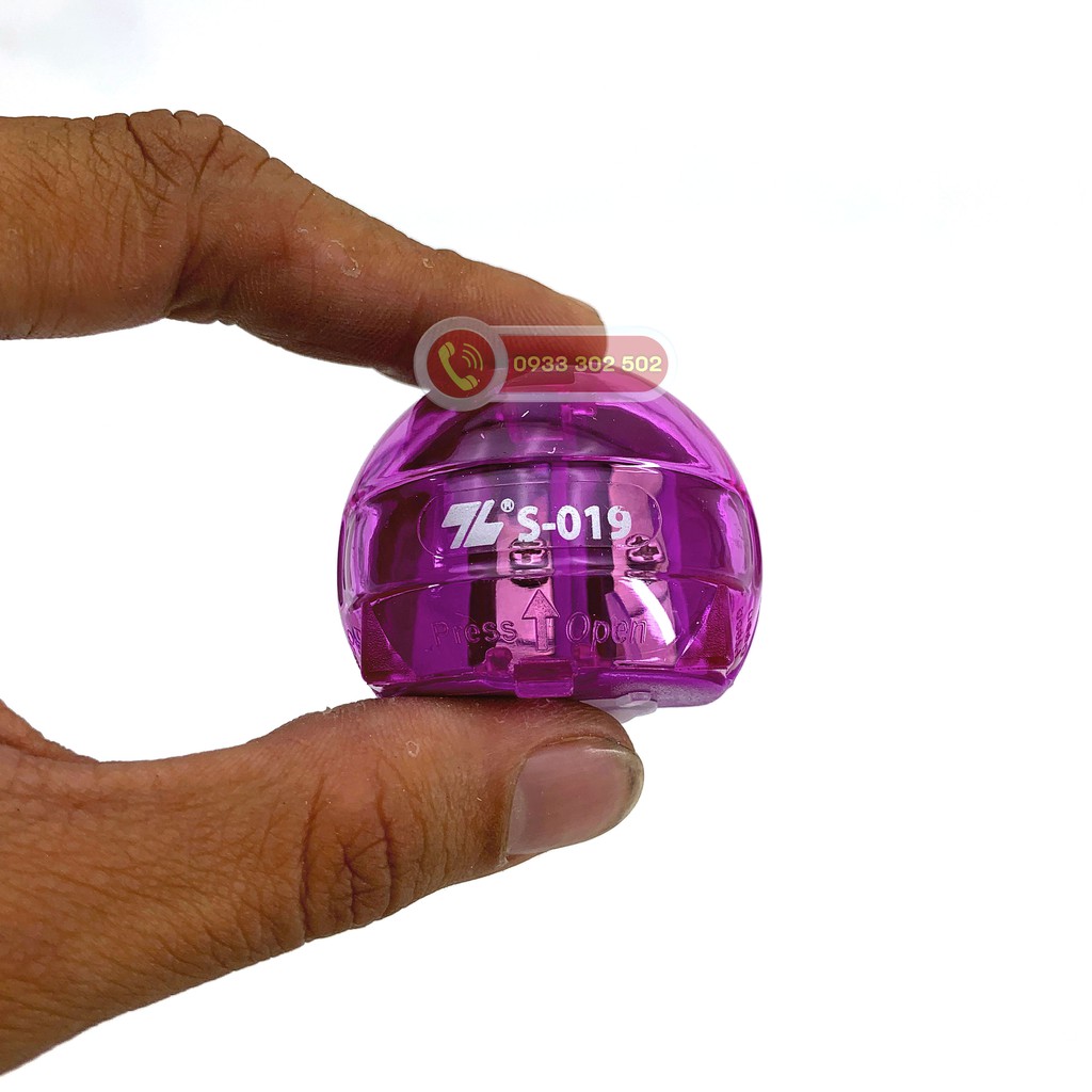 [Chính hãng] Chuốt chì đĩa bay Thiên Long ( Màu ngẫu nhiên )