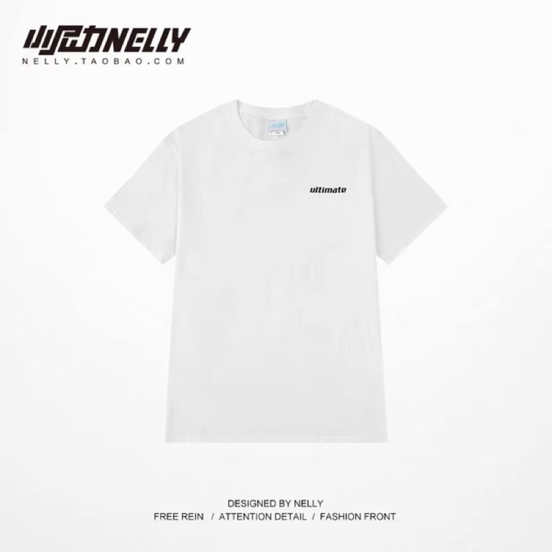 Áo phông nelly heybig sale (có sẵn) ultimate