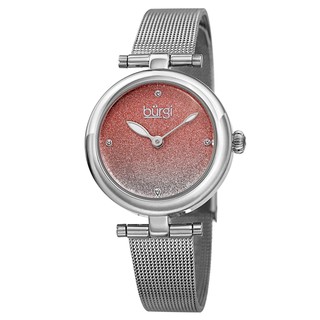 Đồng Hồ Nữ Burgi BUR231