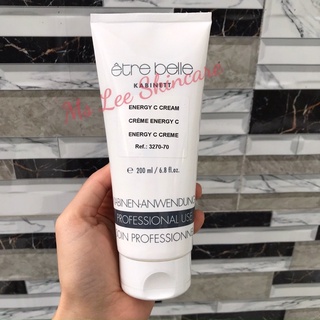 Kem dưỡng làm trắng cho da dầu Être Belle Energy C cream chiết lọ shop Etre Belle
