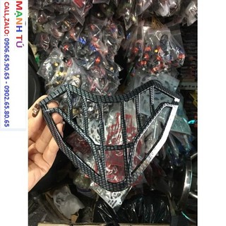 Chụp đèn sau winner x cacbo