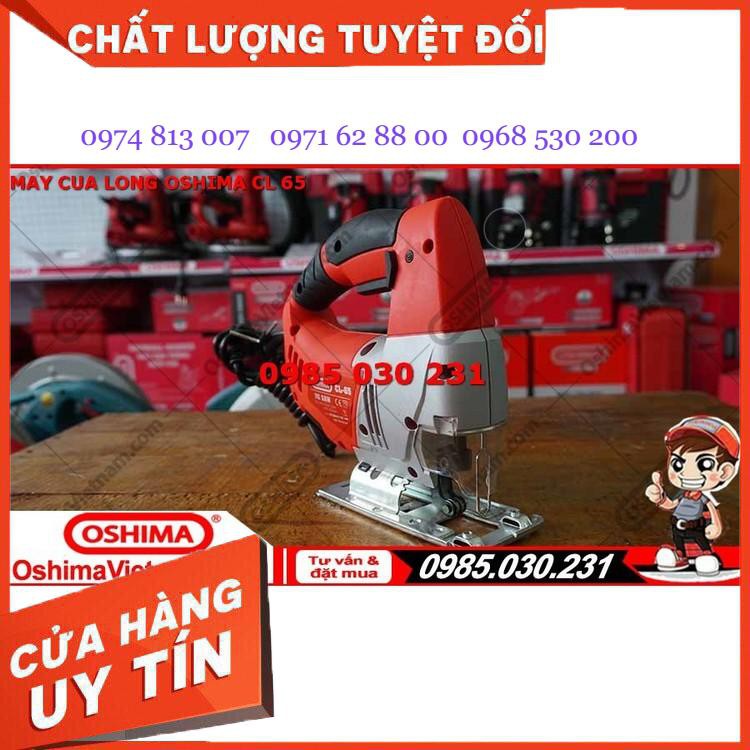 Máy cưa lọng Oshima CL-65 Siêu giảm giá l Bảo hành 1 năm