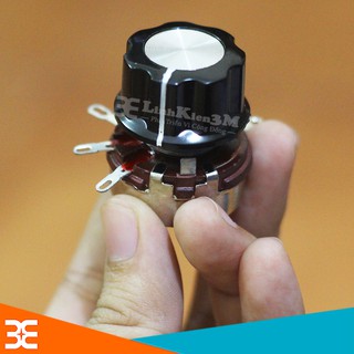 Bộ Chiết Áp 2W WTH (118) Kèm Núm