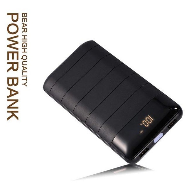 Pin sạc dự phòng 20000mAh - Hàng chính hãng WK - Bảo hành 12 tháng tại shop