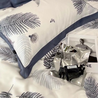 Set Chăn Ga Gối Lụa Tencel Hoa Freemondle ( set 4 món)