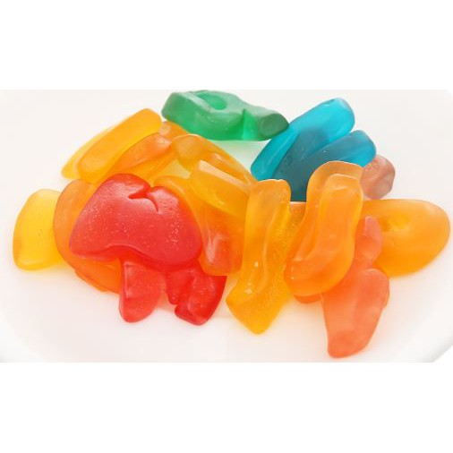 Kẹo dẻo Vidal 100g