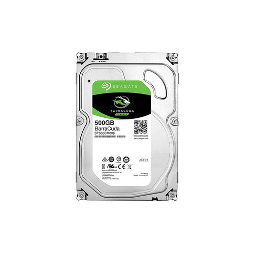 Ổ cứng HDD Seagate 500GB 7200rpm, Sata3 16MB Cache