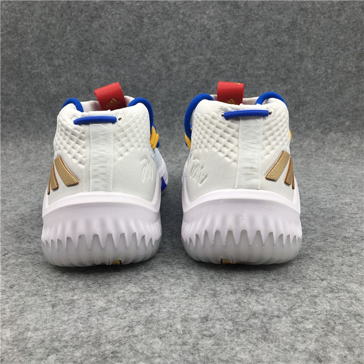 Giày Dame 4 Sonic the Hedgehog