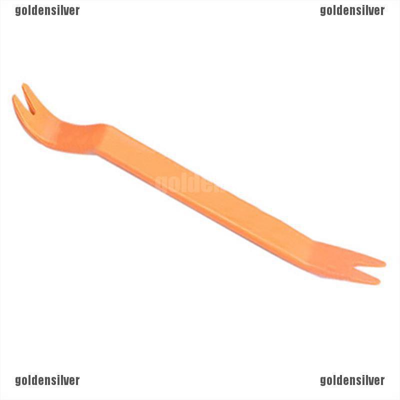 Set 4 Dụng Cụ Tháo Lắp Bảng Điều Khiển Radio Cho Xe Hơi