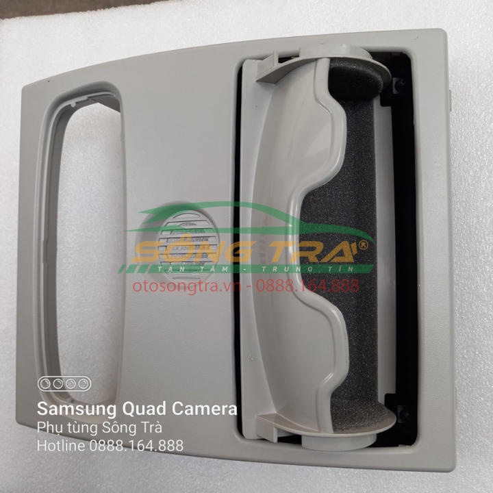 ỐP ĐÈN TRẦN HỘP ĐỰNG KÍNH MAZDA BT50