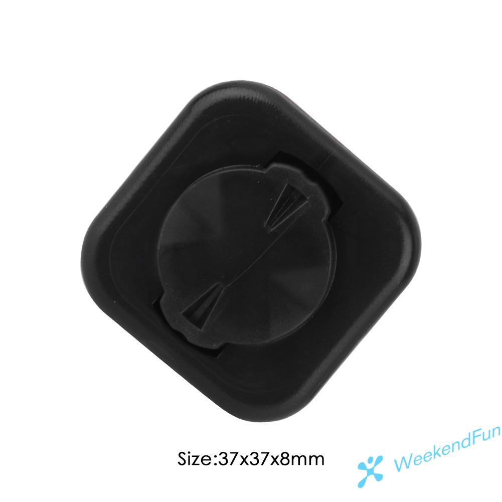 Miếng dán điện thoại làm giá đỡ trên xe đạp