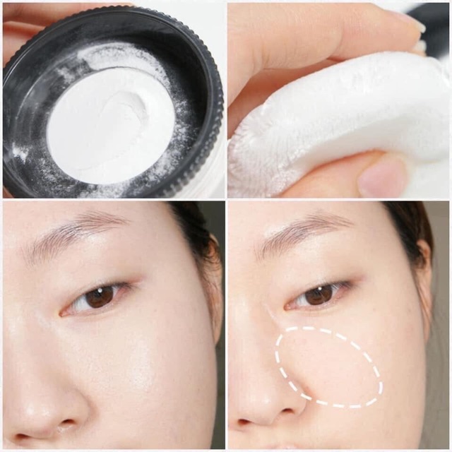 PHẤN PHỦ DẠNG BỘT KHOÁNG INNISFREE PORE BLUR POWDER ✨🔰