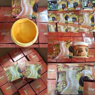 Kem đánh tan mỡ bụng của thái lan thành phần thảo mộc thiên nhiên gồm có gừng ót và quế  làm tan hết mỡ bụng