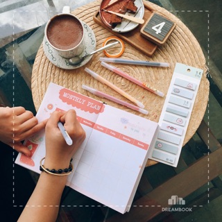 SỔ PLANNER: COLOR VERSION