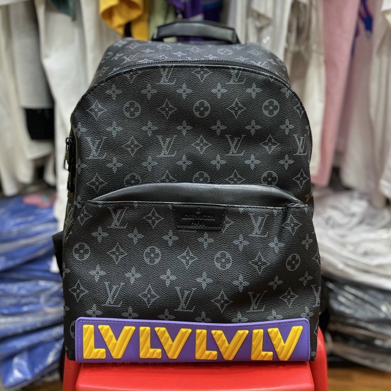 Balo LV - Balo đi học da chống nước cao cấp - Balo nam nữ