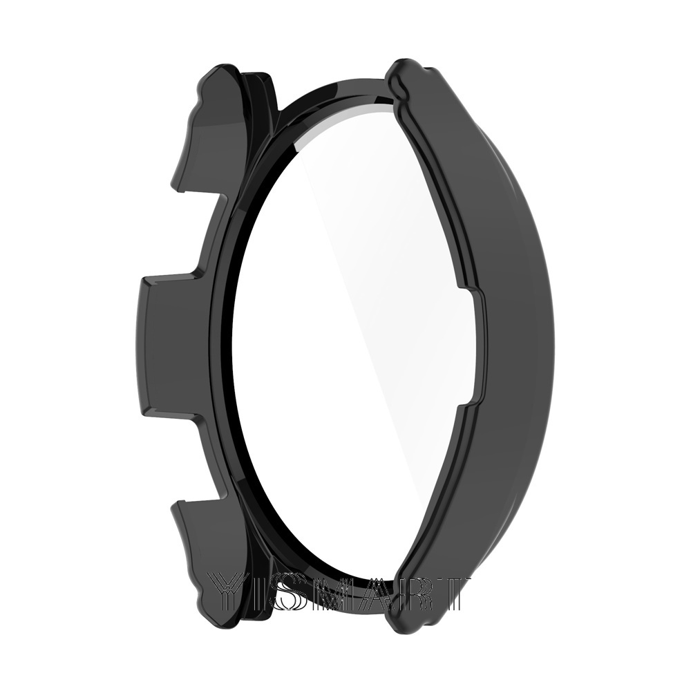 Bộ Ốp Bảo Vệ Mặt Đồng Hồ + Kính Cường Lực Cho Samsung Galaxy Watch 4 44mm 40mm