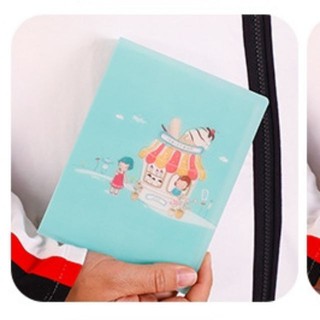 Album ảnh chứa 52 ảnh 10x15 bìa nhựa siêu đáng yêu