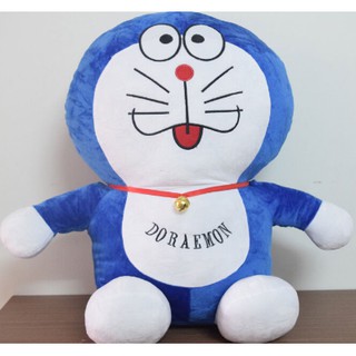 Gấu Bông - Gối Ôm Hình Doremon Size 40cm