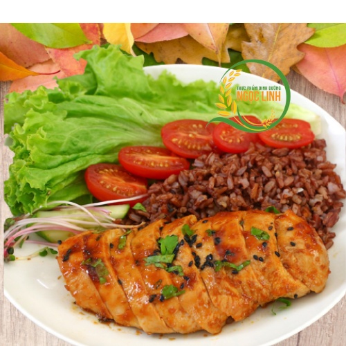 Gạo lứt dẻo Điện Biên (Thực phẩm dinh dưỡng Ngọc Linh) Đặc sản Tây Bắc Giảm cân eatclean healthy tốt cho sức khỏe | BigBuy360 - bigbuy360.vn