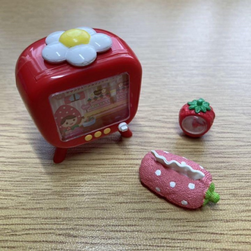 Mô hình các set lẻ Rement trong full nhà dâu 2007