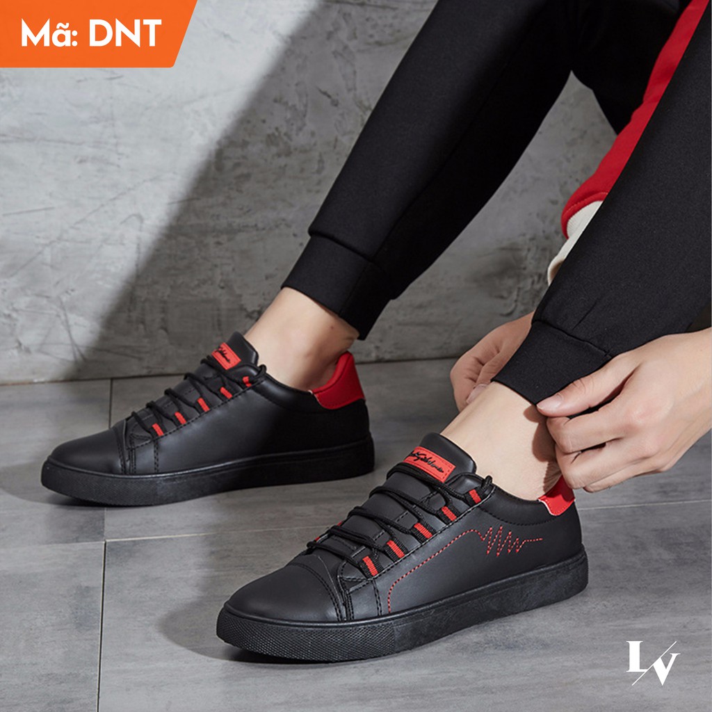 [SNEAKER NAM] Giày thể thao Sneaker - Giày thời trang nam trending 2021