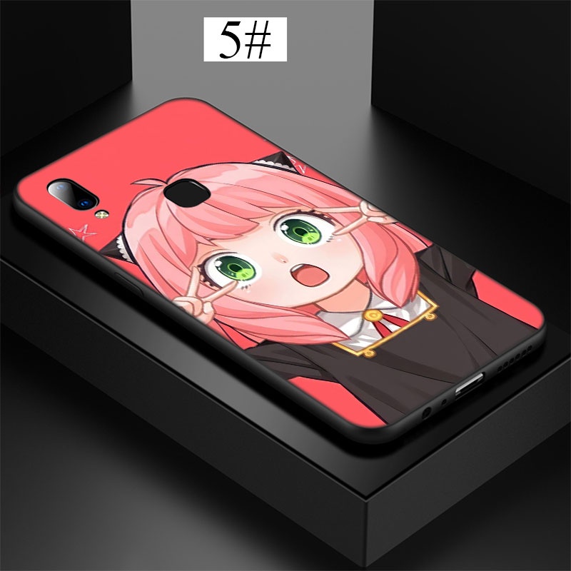 Ốp Điện Thoại Họa Tiết Gia Đình AE64 Spy X Dành Cho Samsung Galaxy Note 10 20 S20 Ultra Plus Lite Fe