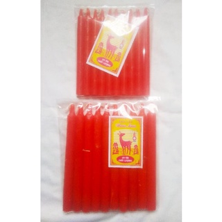 Nến - đèn cầy nam lan gói 10 cây