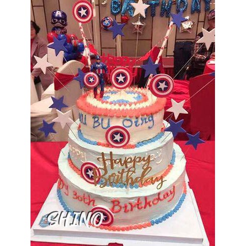 Cổng cắm HPBD nhân vật film trang trí các loại