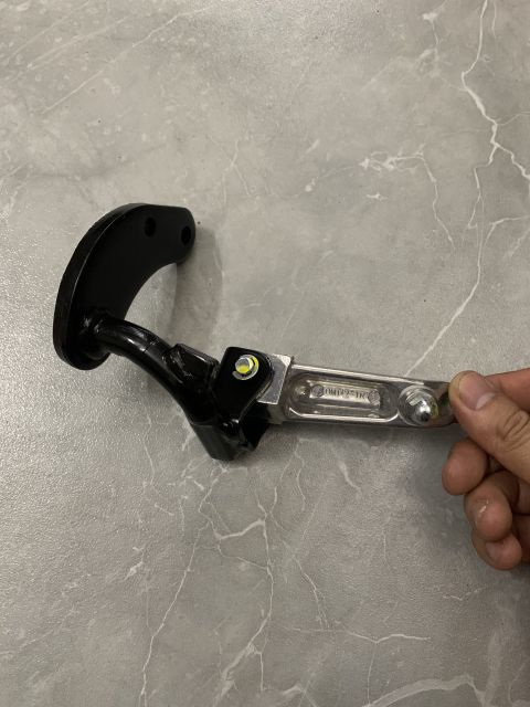 Bộ gác chân trước Satria fi Raider fi hàng Suzuki Indonesia