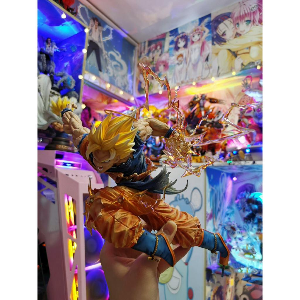 Mô hình vegeta vs songoku hàng khủng giá tốt