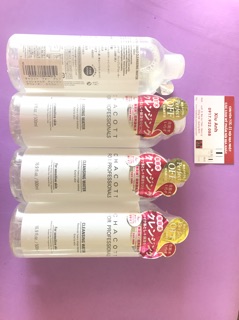 🌸Chacott For Professionals Cleansing Water
