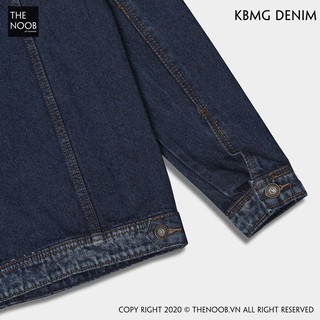 Áo Khoác Denim - 2020AK18