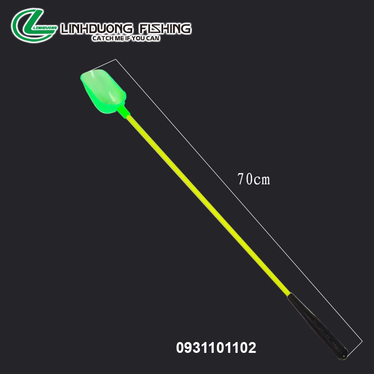 Thìa xúc mồi cá