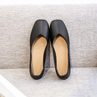 Giày búp bê da mềm thanh lịch  - G099