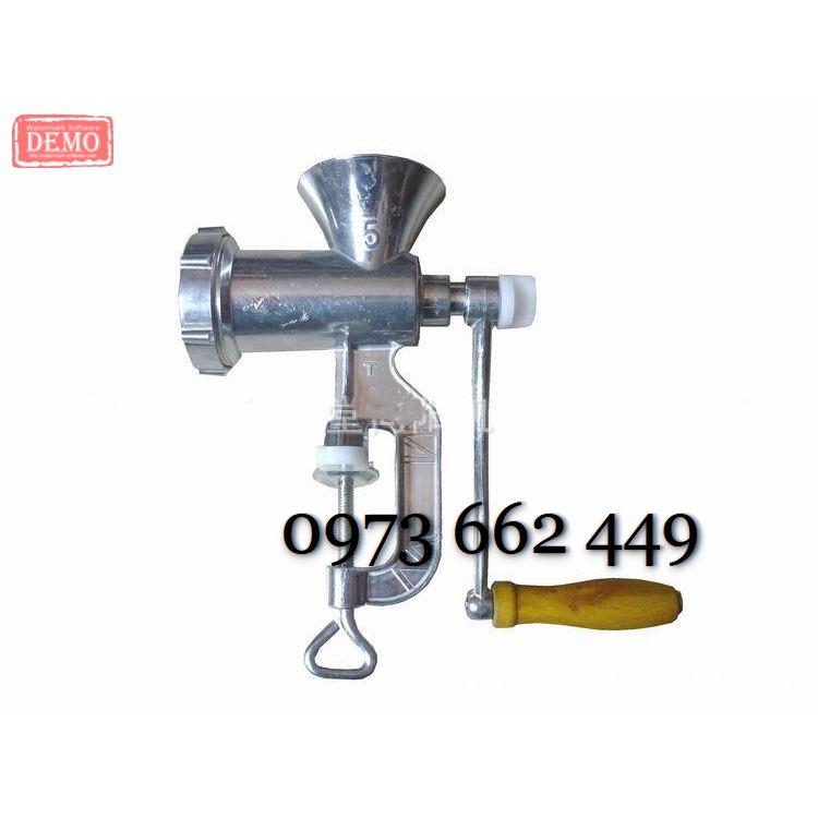 Máy đùn thịt-ép cám viên-nhồi xúc xích đa năng giá rẻ nhất