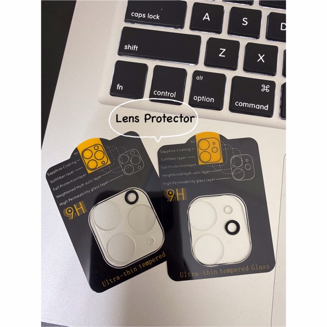 Cường lực trong camera iPhone 12/12Pro/11/11Pro/11ProMax - Ina Case