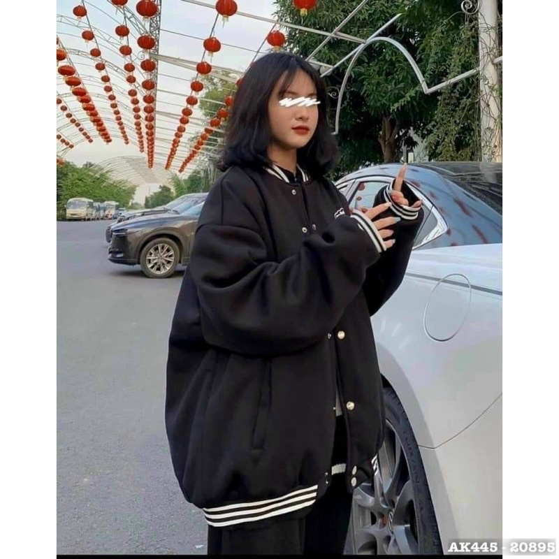 Áo khoác hoodie nam nữ nỉ mềm form rộng freesize đến 65kg không nón, phù hợp mọi phong cách kèm video ảnh thật
