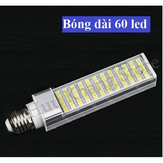 Bóng đèn dài 60 led | Bóng ngắn 5w