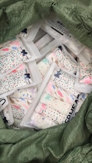SET 5 QUẦN CHIP COTTON SIÊU KUTE