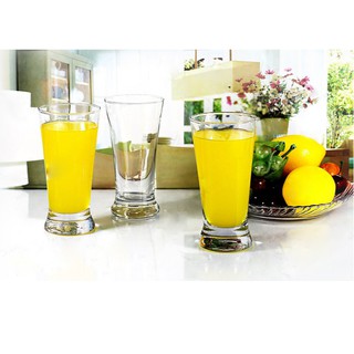 Bộ 6 ly thủy tinh Plisner 300ml OCEAN B0910