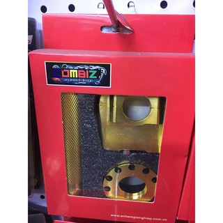 CÙM TĂNG TỐC COMBIZ