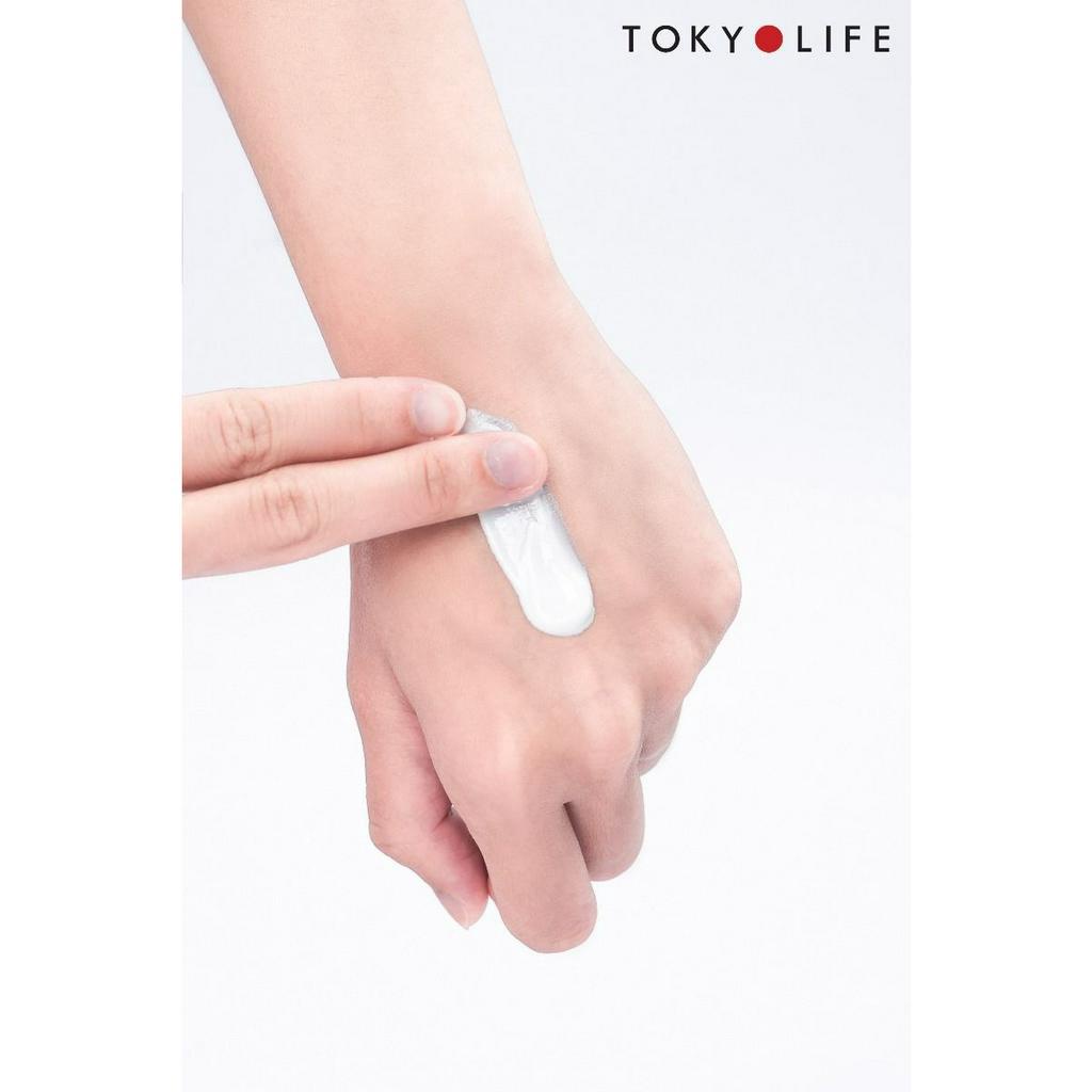 Kem chống nắng Hoa anh đào Nhật Bản TOKYOLIFE 70g 100% JAPAN INSIDE