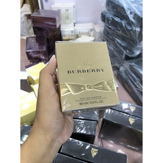 Nước Hoa Nữ My Burberry EDP 90ml