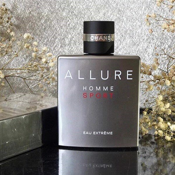 Nước hoa Nam Allure Homme Sport 100ml - Đẳng cấp phái mạnh