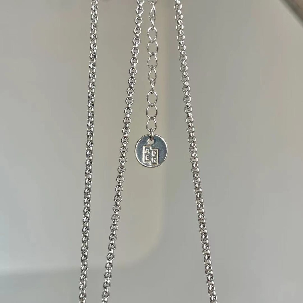 Dây chuyền Ader Error stad necklace ss21