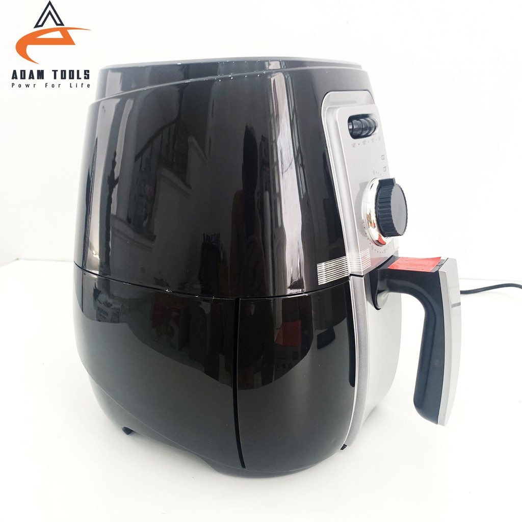 Nồi chiên không dầu Sunhouse SHD4025B - 3 Lít Bảo hành 12 tháng