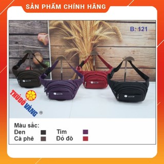 Túi đeo bụng - túi đeo hông - Túi đeo thắt lưng chính hãng Thủ Đô Vàng B121