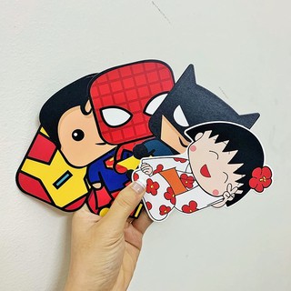 LÌ XÌ HOẠT HÌNH ĐỘC ĐÁO